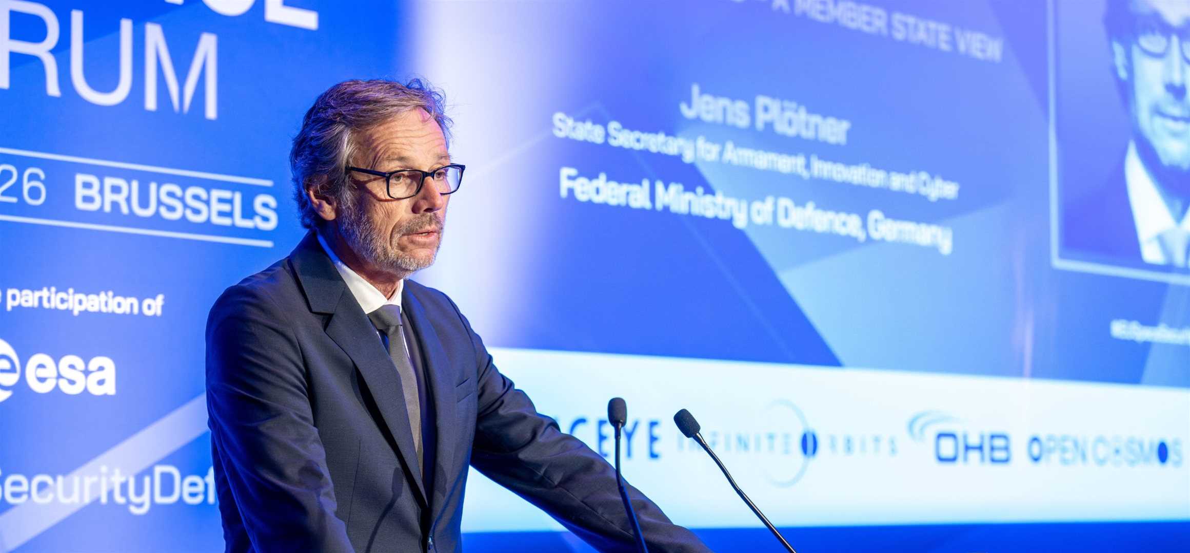 The European Space Security & Defence Forum 2026